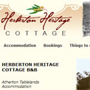 Herberton Heritage Cottage B&amp;B